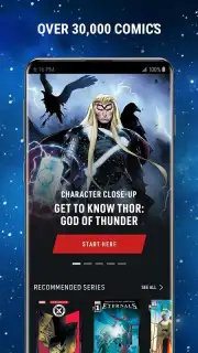 Marvel Unlimited Screenshot 6