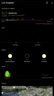 Today Weather Screenshot 5