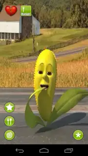Talking Johnny Corn Screenshot 5