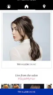 Style My Hair Screenshot 6