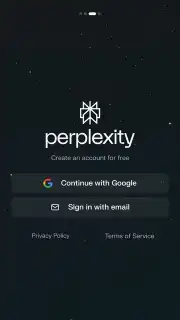 Comet Browser Screenshot 15