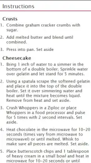 No-Bake Desserts Screenshot 4