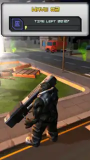 Alien Invasion Screenshot 4