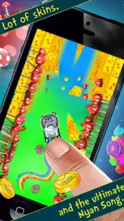 Nyan Cat: The Space Journey Screenshot 2