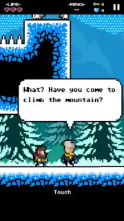 Mountain Climber: Frozen Dream Screenshot 5
