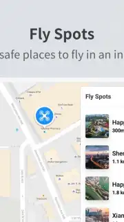 DJI Fly Screenshot 1