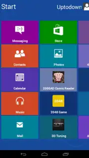 Fake Windows 8 - Launcher Screenshot 3