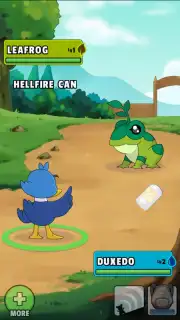 Dynamons World Screenshot 1