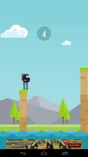 Spring Ninja Screenshot 5