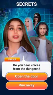 Diana's stories Screenshot 3