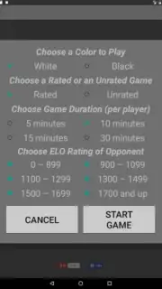 Bueno New Chess Screenshot 1