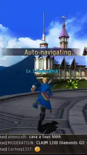 Daybreak Legends Screenshot 2