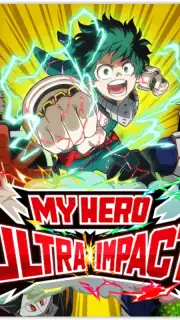 My Hero Ultra Impact Screenshot 8