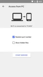 Cx File Explorer Screenshot 11