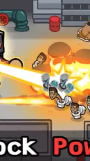 Attack On Merge Screenshot 3