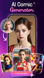 Character AI Photo Generator Screenshot 3