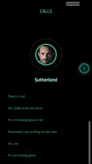 Dead Man's Phone Screenshot 1