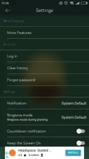 Forest: Stay Focused Screenshot 9