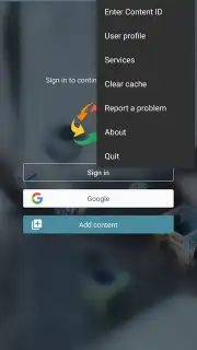 Ace Stream LiveTV Screenshot 2