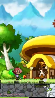 MapleStory M Screenshot 7