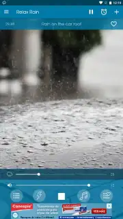 Relax Rain Screenshot 2