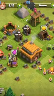 Clash of Clans Screenshot 3
