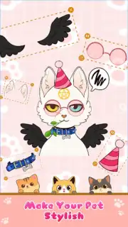 Cat Maker: Cat Emoji Sticker Screenshot 5