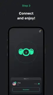 4ebur.net VPN - Fast VPN Screenshot 7