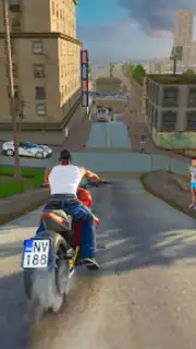GT Motorbike Games Racing 3D Screenshot 8