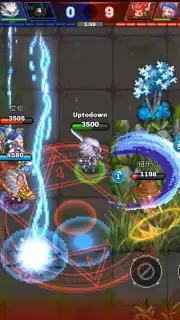 Force of Guardians Screenshot 2