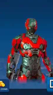 Robot Strike Legends Screenshot 6