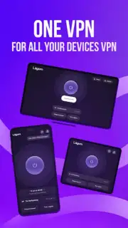 Lagom VPN Mobile Screenshot 3