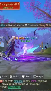 Savior Fantasy Screenshot 2