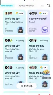 WePlay - Game & Party Screenshot 13