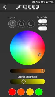 WLED Screenshot 3