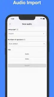 SoundType AI: Speech To Text Screenshot 3