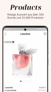 flaconi Screenshot 4