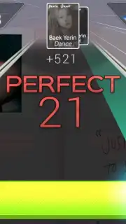 SuperStar JYPNATION Screenshot 3