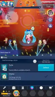 Hatsune Miku - Tap Wonder Screenshot 8