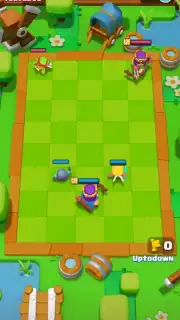 Clash Mini Screenshot 13