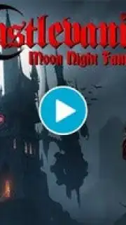 Castlevania: Moon Night Fantasy Screenshot 1