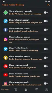 BlockP - AI Porn Blocker / Block Site Screenshot 10
