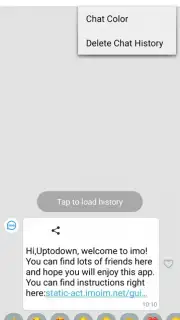 imo Lite Screenshot 21
