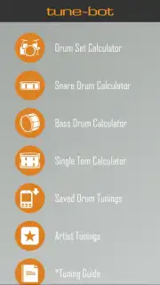 tune-bot Screenshot 10