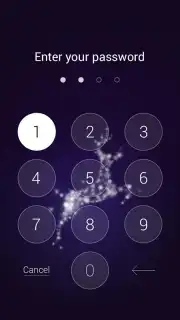 White X-Mas Screenshot 2