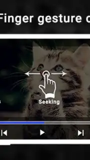 Blueray Video Player Screenshot 3