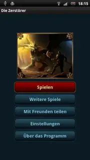 Die Zerstörer Screenshot 2