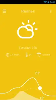 Nice Weather Screenshot 7
