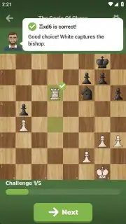 Chess - Play and Learn Screenshot 7