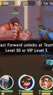 Disney Heroes: Battle Mode Screenshot 10